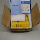 NEWTRY 10 ton Hydraulic Cylinder Long Jack 4 Stroke Porta Power Ram Jack Lifting Cylinder Retract Automatically for Shipbuilding Bridge Construction