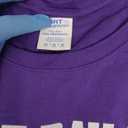 Radiation Therapy Oncology Chemo Last Day of Radiation T-Shirt, Size M Ladies