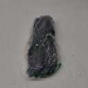 Garden Hose 25ft, Made of TPU(Not PVC), Ultra-Light & Flexible Water Hose, Non-Shrinking, Easy to Store, Drinking Water Safe Material, All-weather, Black&Gray