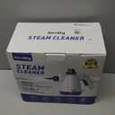 Steam Cleaner, Pressurized Handheld Steam Cleaner for Home with 12pcs Accessories & Safety Lock, Multi-Surface & Powerful Home Use Steamer for Cleaning, Car, Bathroom, Shower, Window, Grime, Grease