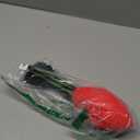 Nerf Vortex Aero Howler Foam Ball, Classic Long-Distance Football, Flight-Optimizing Tail, Whistling Sound, Indoor & Outdoor Fun, Christmas Stocking Stuffers for Kids (Red)