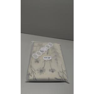 Coxila Vintage Floral Linen Shower Curtain Extra Long XL Flower Retro Rustic Antique Botanical Farmhouse Country Boho Cottage Aesthetic Wildflower Bathroom 72 x 84 Inch Polyester Fabric 12 Pack Hooks