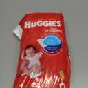 Huggies Size Newborn Diapers, Little Snugglers Baby Diapers, Size Newborn (up to 10 lbs), 31 Count