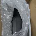 Lqito Right Passenger Side Door Mirror with Blind Spot Glass Power Fits 2015-2020 Ford F150 Without Turn Signal Light Non-Heated (3Pins) Replaces: FL3Z17682AK