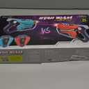 Laser Tag Set of 2, Lazer Tag Game with LED Score Display Vests for Kids,Teens & Adults, Birthday Gift Toys for Kids Ages 8 9 10 11 12+Year Old Boy & Girls