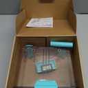 Polymaker 3D Printing Filament Storage Box - PolyDryer Box for Continuous Filament Sealing and Protection, 3D Printer Filament Holder Compatible with PA Nylon, PLA, PVB, PETG, ABS, TPU 1.75mm 2.85mm