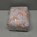 JSD Pink Paisley Floral Sheet Set King Size, 4 Piece Soft Printed Microfiber Sheets Extra Deep Pocket
