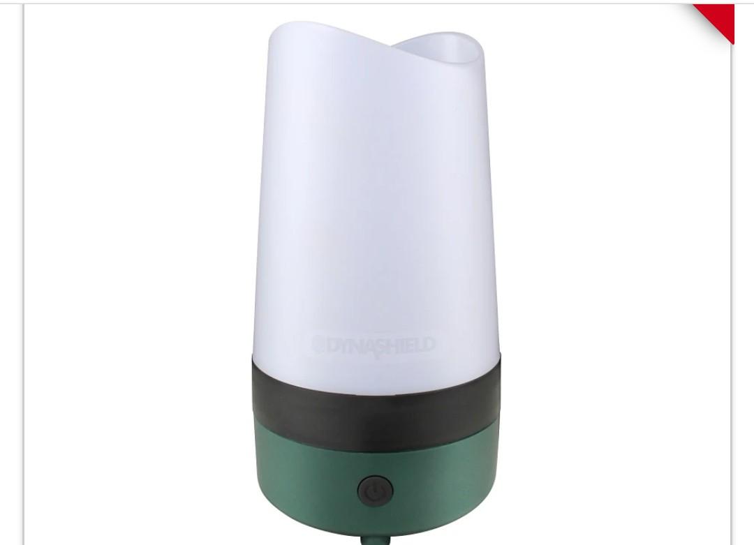 Dynashield Ds1000-mssr Mosquito Repeller, 45 Hour Refill, 20 Feet Coverage Area