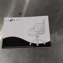 La-Z-Boy Nova Executive Office Chair, Patented AIR Ergonomic Support Technology, High-Back Premium Comfort & Support, Black Vegan PU Leather