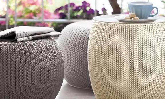 Keter Cozy Urban sets