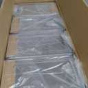 Plastic Drawers Storage, 8 Pack Clear Stackable Storage Drawers, Acrylic Storage Bins with Drawers for Fridge Organizers, Small PlasticDrawers Stackable for Makeup Organizers Cosmetic Display