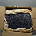 Istana 2x3 Area Rug - Black Boho Rugs for Living Room 2x3 - Foldable Small Rugs for Bedroom - Stain Resistant Washable Rug Non Slip - Eco-Friendly Area Rugs Indoor