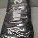 2 x niupipo Pickleball Paddles Set of 2/4, USAPA Approved Lightweight Pickleball Rackets, Durable Fiberglass Surface with Polypropylene Honeycomb Core, Cushion Grip and Carry Bag (1. Yellow & White)