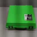 OEMTOOLS 24444 Coolant Vacuum Refill Kit, Coolant Pressure Tester Kit, 70110 PSI Working Pressure, 5 Bushings, 1 Tapered Cone Adapter, Vacuum Leak Detector, Pressure Tester for Coolant System