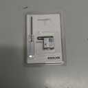 WiFi 6E Wireless Card Intel AX210 NGW Bluetooth 5.3 Tri-Band 5400Mbps Network Adapter for Laptop Support Windows 10/11 (64bit) M.2/NGFF