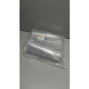 Clear Plastic Cups, Disposable Drinking Cups, Plastic Party Cups, Transparent Plastic Cups Bulk for Birthday Parties