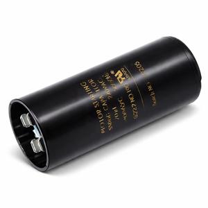 19988A Capacitor Compatible with Genie 1/2hp openers, 70 MFD 220 Vac 60 Hz Garage Door Opener Starting Capacitor Replacement for 19988 and x-19988-a