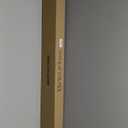 Cordless Roller Shades for Windows Blackout Window Blinds Thermal Insulated Privacy Protection for Day and Night, Inside or Outside Mount for Home Office Bathroom (48" W x 72" H, Light Gray)