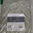 Sun Zero - 53408 Becca Energy Efficient Grommet Curtain Panel, 40" x 84", Sage Green