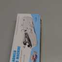 Handheld Sewing Machine, Mini Portable SewingMachine for Beginners, Electronic Small Sewing Machine for Quick Stitching & DIY Crafts, Complete Sewing Kit (Black)