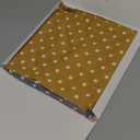 4PCS Fall Dog Bandanas Cat Birthday Cute Soft Cotton Puppy Scarfs Washable Daily Handkerchief Pink Green Blue Orange Comfortable Gifts, Adjustable Accessories for Small Medium Large Girl Boy Pup Pet (Polka Dot)