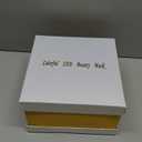 Seven-Colors Light, DELOO LED Facial Mask Device for Home Use, Multi-Color Light Mask for Daily Enjoyment