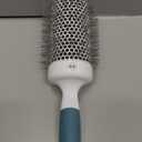 Professional Round Brush for Blow Drying - Large Ceramic Ion Thermal Barrel Brush for Sleek, Precise Heat Styling and Maximum Volume - Lightweight Hair Brush for Smooth, Manageable Hair (2 Inch) (Not Electrical)