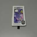 for iPhone 11 Case Pink Ocean Adventure Collage Pattern Military Grade Drop Protection, Voyage Slim TPU with Camera Protection, Aesthetic Summer Design for Women Girls (BlueOctopus)