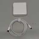 Mac Book Pro Charger - 118W USB C Charger Fast Charger Compatible with MacBook pro/Air, M1 M2 M3 M4, ipad Pro, Samsung Galaxy and All USB C Device, Include Charge Cable (White)