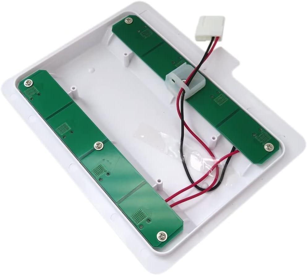 W11043011 Refrigerator Light Assembly LED Module For Whirlpool Models WRX735SDHW00, WRX735SDHZ00, WRX735SDHZ01, WRX735SDHZ01