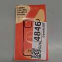 Vooii Magnetic for iPhone 17 Pro Case, Compatible with Magsafe (Premium Liquid Silicone) (Integrated Camera Control Button) Full Body Protective Anti-Scratch Microfiber Lining 6.3", Stone