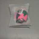 2 x 38pcs Witch Birthday Party Decorations Set Include 1pc Banner, 6pcs Hanging Swirls,18pcs Balloons,12pcs Cake Toppers and 1pc Cupcake Toppers for Pink and Green Witch Party