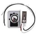 Grill Igniter Kit 1819-51 Compatible with Weber Compatible with Genesis Compatible with Silver A Spirit E210 E310 Gas Grill 2009-2012 Side-Mounted Control 91360 Igniter
