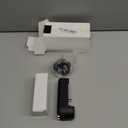 Tactical Flashlight Helmet Mounted LED Light Compatible with Fast IBH MICH2000 Helmet