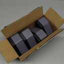 4Pcs Anti Vibration Pads for Washing Machine, Stops Washer Dryer Moving, Prevents Noise, Vibration Transfer, Antivibration Stabilizer Support Feet (Increase1.8in)