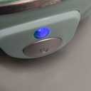 Dash Rapid Egg Cooker - Boiler, Poacher & Steamer - Includes Measuring & Recipe Guide - Dishwasher Safe - BPA Free - Holds 7 Eggs, Aqua