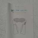 Medcursor Neck Massager, Portable Electric Neck and Back Massager with Heat, Deep Tissue 3D Kneading Pillow for Muscle Pain Relief, Ideal Fathers Day Gift, Not Cordless