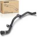A-Premium Front Radiator Coolant Hose Compatible with Porsche