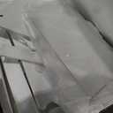 Decofy Vanity Desk with Mirror and Lights, Makeup Vanity with Drawers & Cabinet, 3 Lighting Modes & 10 Brightness Levels, White Vanity for Bedroom & Dressing Room