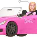 Hallmark Keepsake Christmas Ornament, Barbie On the Road, Gifts for Barbie Fans