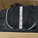 Hard Work Sports Basketball Backpack with Ball Compartment Spacious Shoe Storage for Basketball, Large Sports Bag