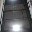 Full Length Mirror with Lights, 83" x 36" Large LED Lighted Floor Standing Body Mirror, Dimmable & 3 Color Lighting for Bedroom, Cloakroom, Dressing Room, Tempered Glass, Square Black