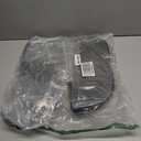 Benazcap Car Seat Cushion - Memory Foam Car Seat Pad - Sciatica & Lower Back Pain Relief - Car Seat Cushions for Driving - Road Trip Essentials for Drivers-Grey