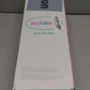 Milidool Lifelike Reborn Baby Dolls Realistic Baby Girl Dolls 18Inch Newborn Baby Girl with Pink Doll Clothes with Elephant Pattern for Kids Age 3+ (Arianna)