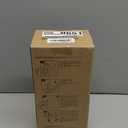 TAILI Shower Caddy Suction Cup 2 Pack with Hooks & Soap holder, Heavy Duty Shower Organizer for Bathroom, No Drilling Bathroom Organizer with Large Capacity, Black Metal Storage Basket