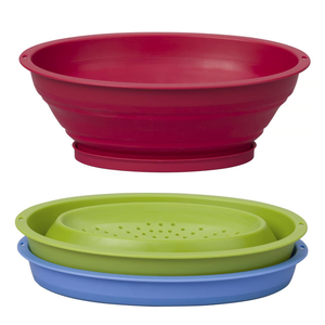 Prep Works Collapsible Mini Colander, 12pcs, Model CC-60CDP2
