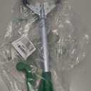 Heavy Duty Aluminum Grabber Reacher Tool 15.74In Long Arm Claw for Trash Pickup Mobility Aid Indoor Outdoor Use