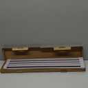 Surpahs 20.5 x 13.1 Inch Roll-Up Dish Drying Rack, Fits Across Sink Openings up to 19.5 Inches, Heavy-Duty Premium Silicone, Strong Support, Non-Slip, Heat-Resistant, Warm Gray