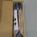 Premium Adapter for Tesla Gen 2/Gen 3 Mobile Charger | Connect to 240V Outlet | 12 Amp Charging | 10 Inch Length (NEMA 5-15)