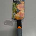 Blackstone 15” Stainless Steel Griddle Scoop with Flat Base, 1-Piece